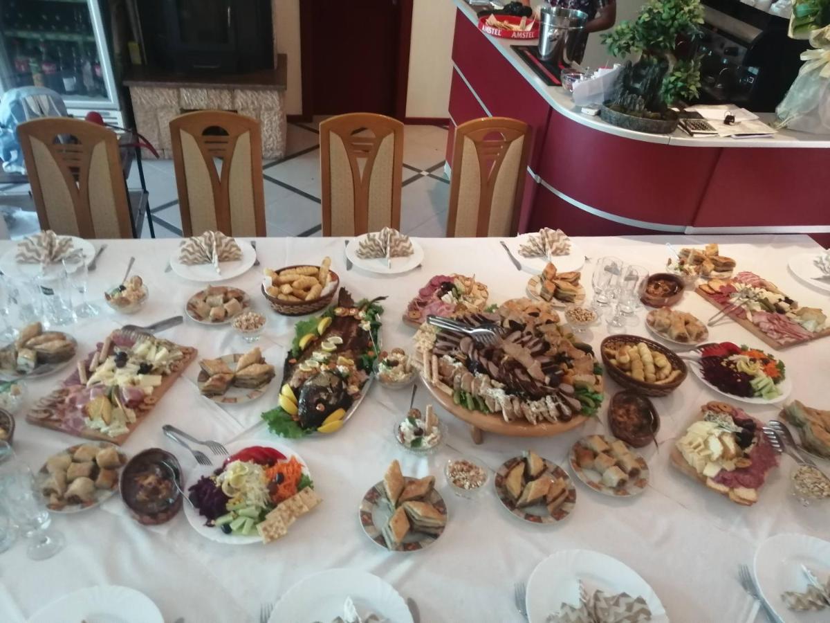 Villa Rimari Ohrid Exteriör bild