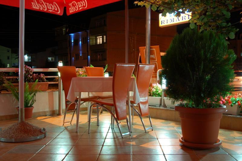 Villa Rimari Ohrid Exteriör bild