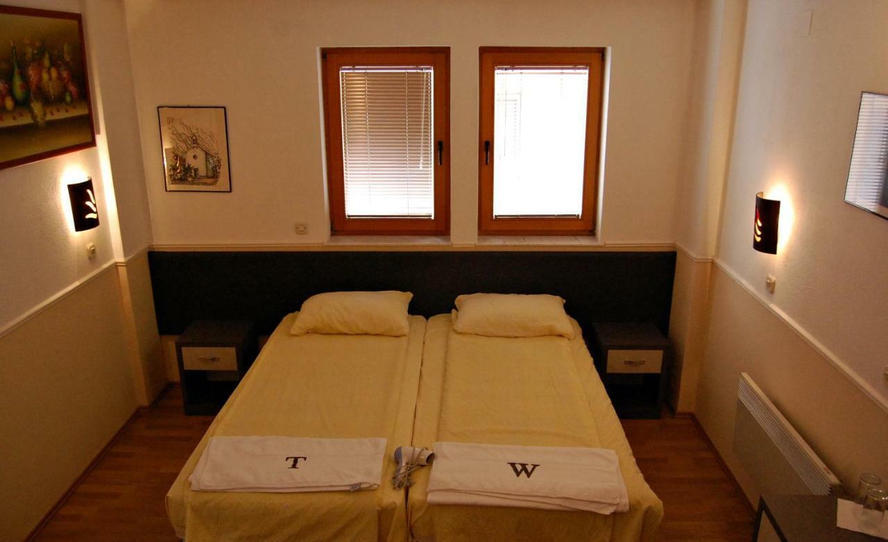Villa Rimari Ohrid Exteriör bild